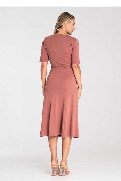 Robe de jour model 201491 Figl
