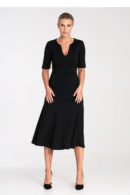 Robe de jour model 201491 Figl