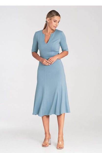 Robe de jour model 201491 Figl