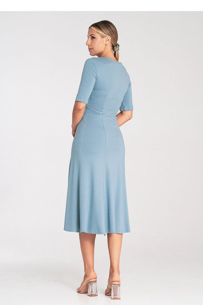 Robe de jour model 201491 Figl