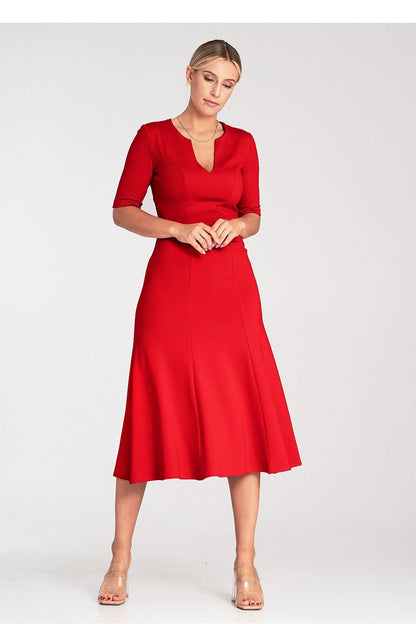 Robe de jour model 201491 Figl