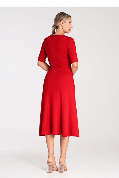 Robe de jour model 201491 Figl