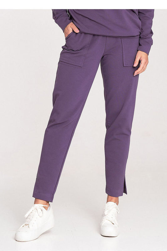  Pantalon survêtement model 201475 Figl 