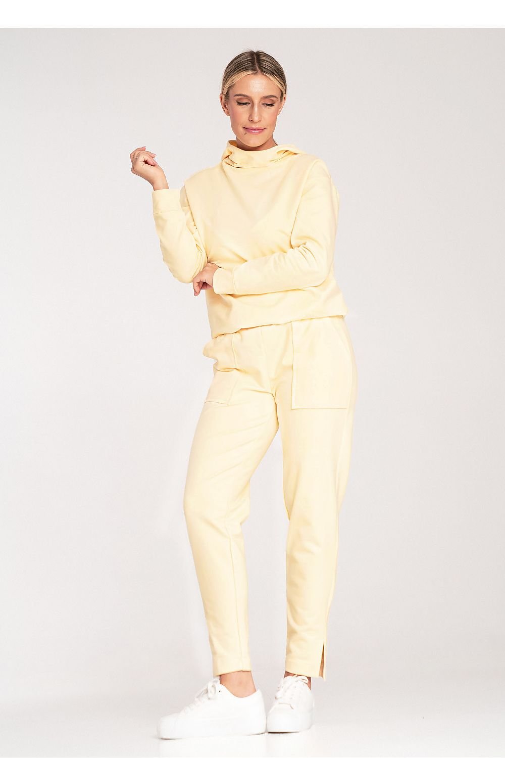  Pantalon survêtement model 201476 Figl 