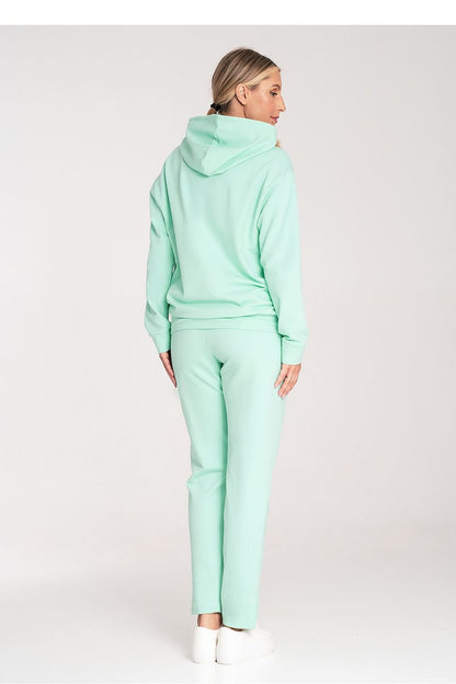  Pantalon survêtement model 201477 Figl 