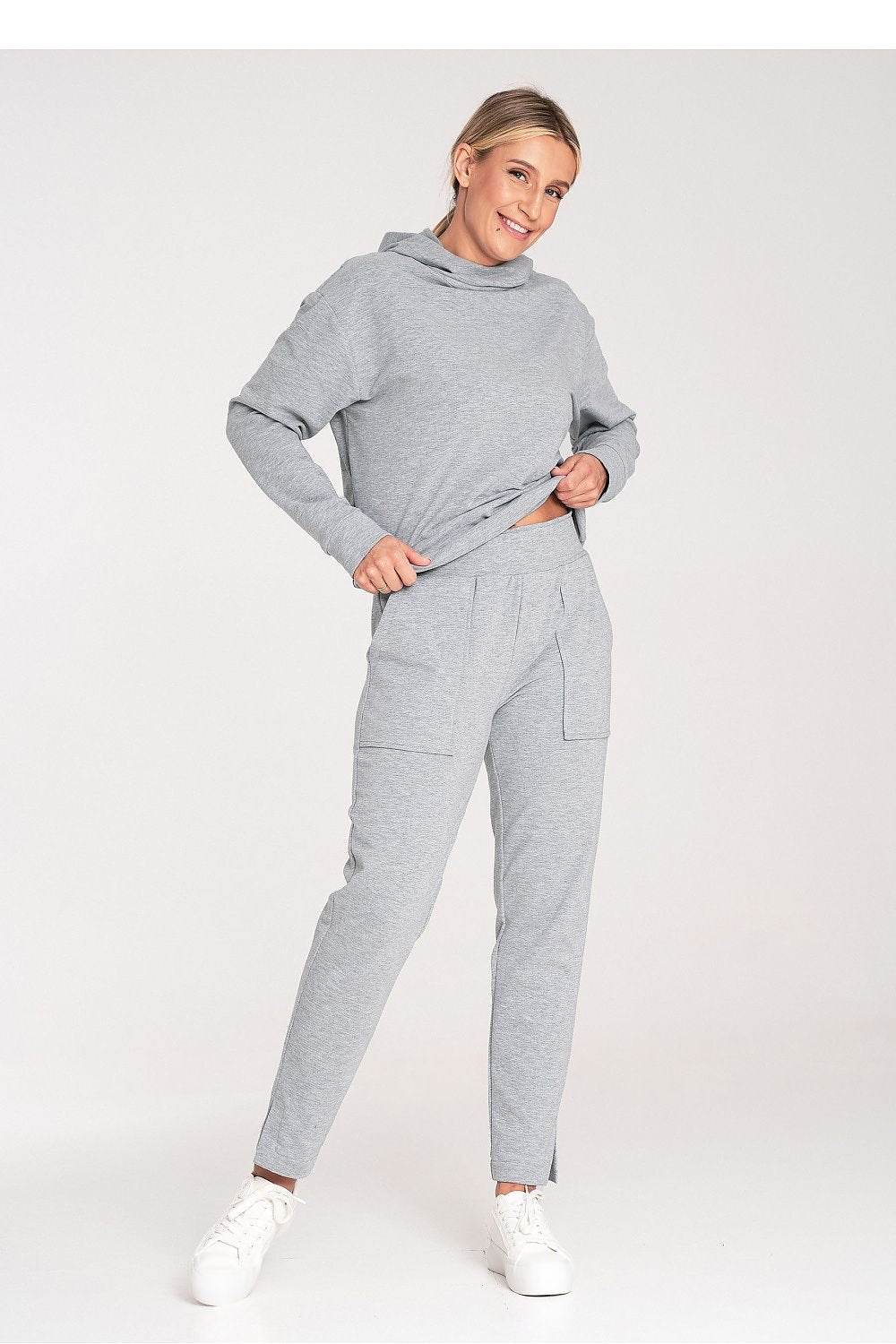  Pantalon survêtement model 201481 Figl 