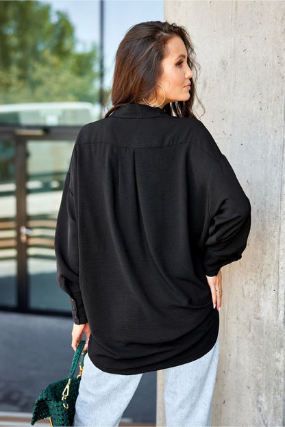  Chemise manche longue model 201515 Roco Fashion 
