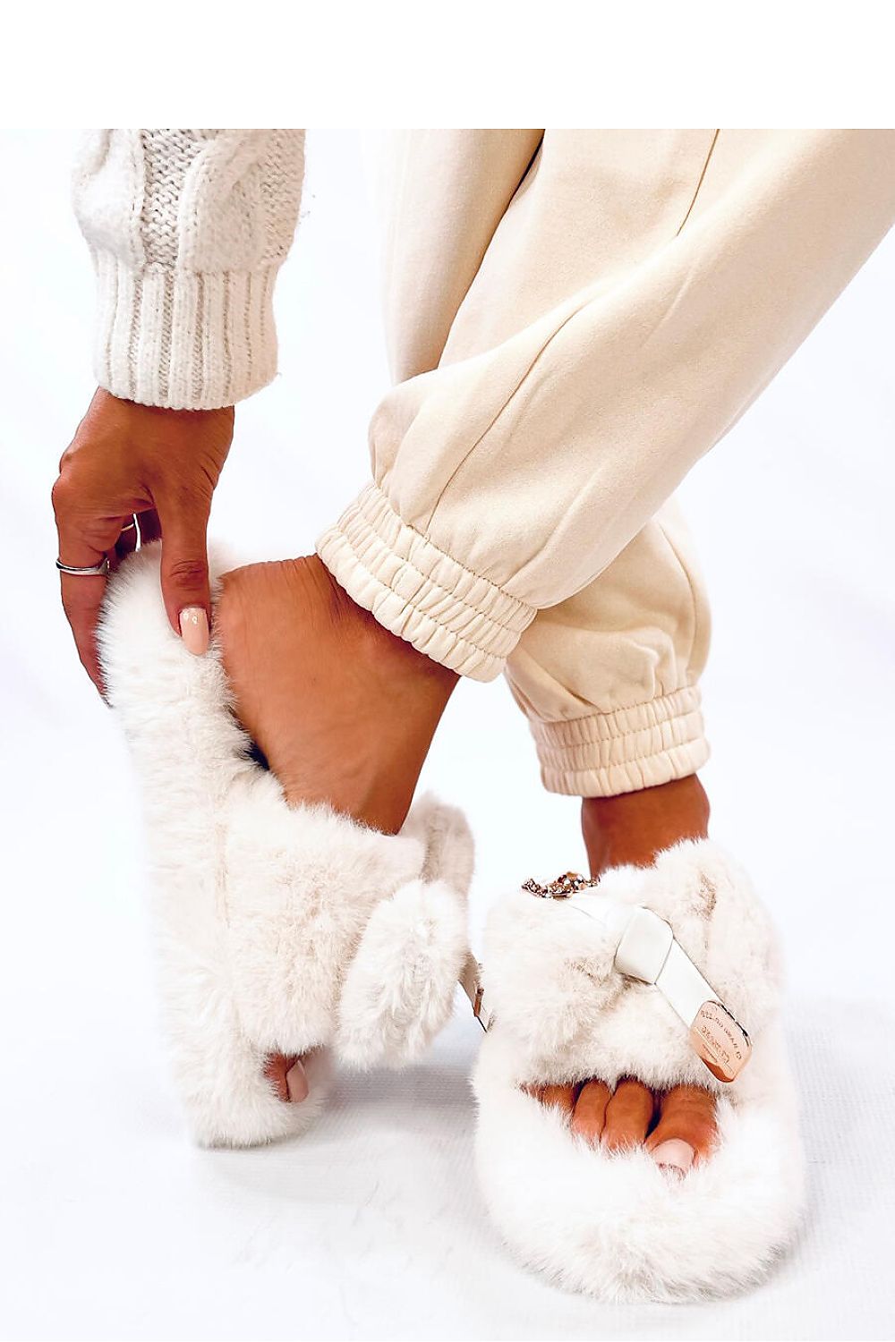 Pantoufles model 201516 Inello 