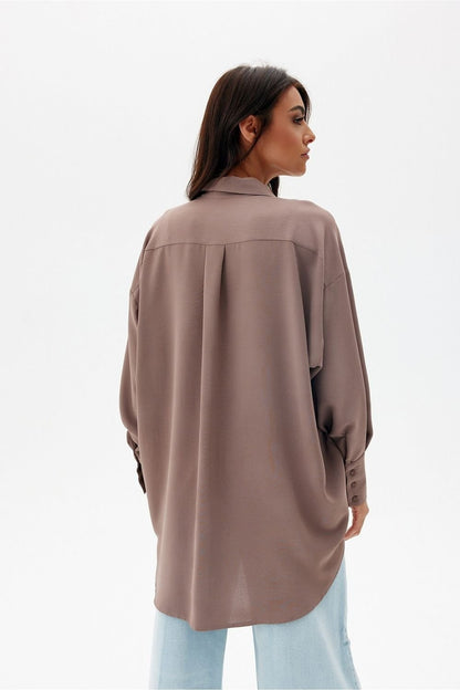  Chemise manche longue model 201518 Roco Fashion 