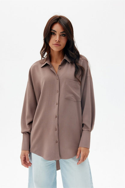  Chemise manche longue model 201518 Roco Fashion 