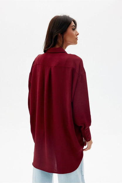  Chemise manche longue model 201521 Roco Fashion 