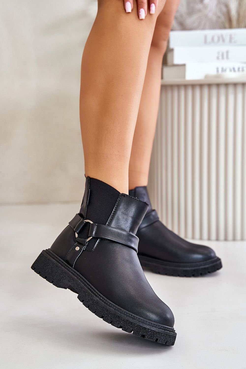  Jodhpur chaussures model 201523 Step in style 