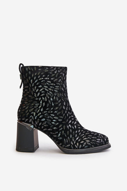  Bottes à talons model 201527 Step in style 
