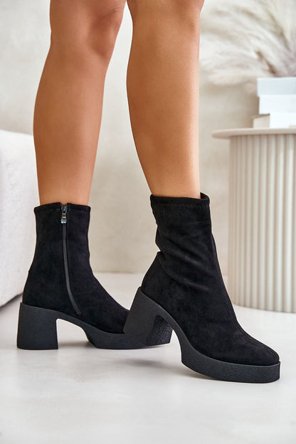  Bottes à talons model 201528 Step in style 