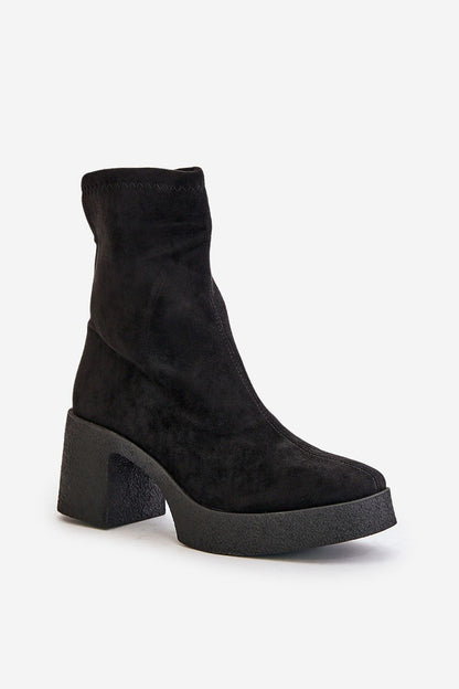  Bottes à talons model 201528 Step in style 