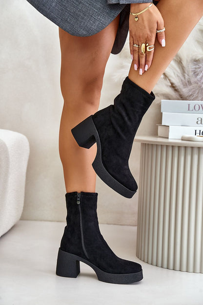  Bottes à talons model 201528 Step in style 