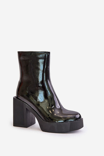  Bottes à talons model 201529 Step in style 