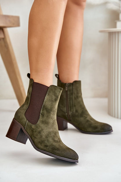  Bottes à talons model 201530 Step in style 