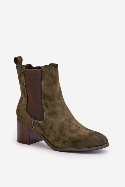  Bottes à talons model 201530 Step in style 