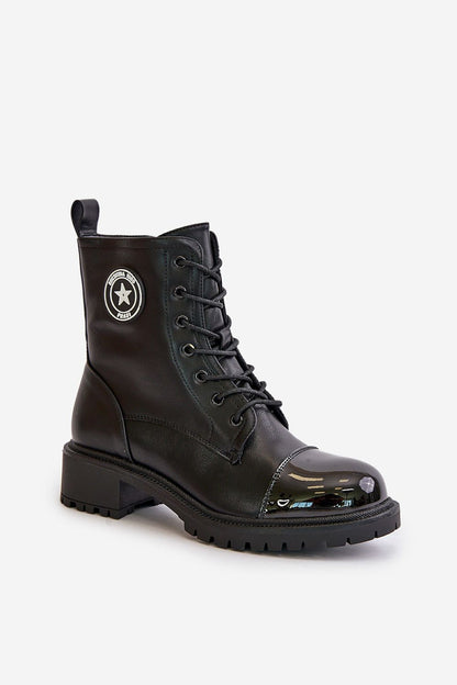  Bootie model 201533 Step in style 