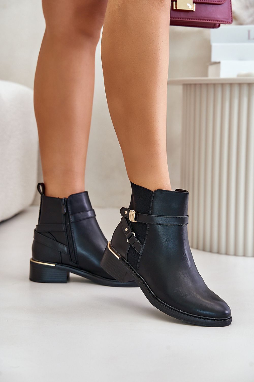  Bottes model 201534 Step in style 