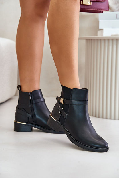  Bottes model 201534 Step in style 