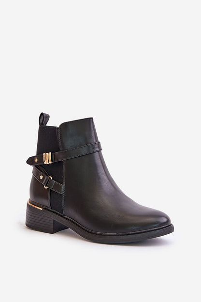  Bottes model 201534 Step in style 