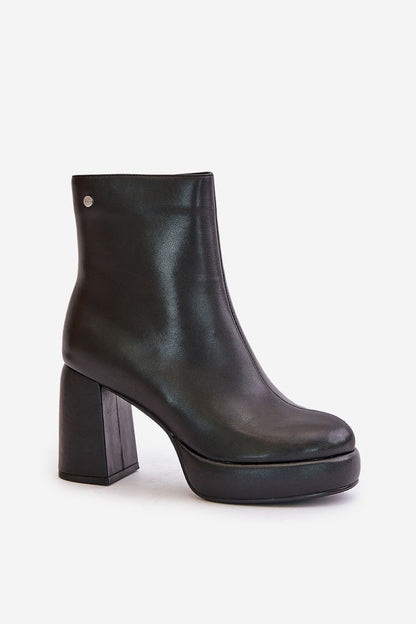  Bottes à talons model 201535 Step in style 