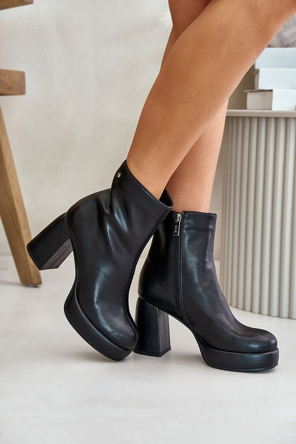  Bottes à talons model 201535 Step in style 