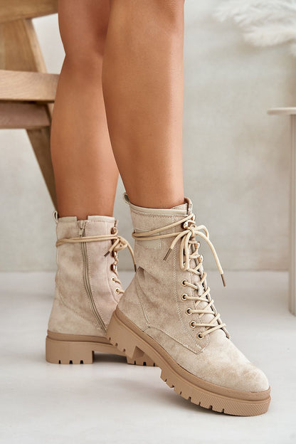  Bootie model 201538 Step in style 