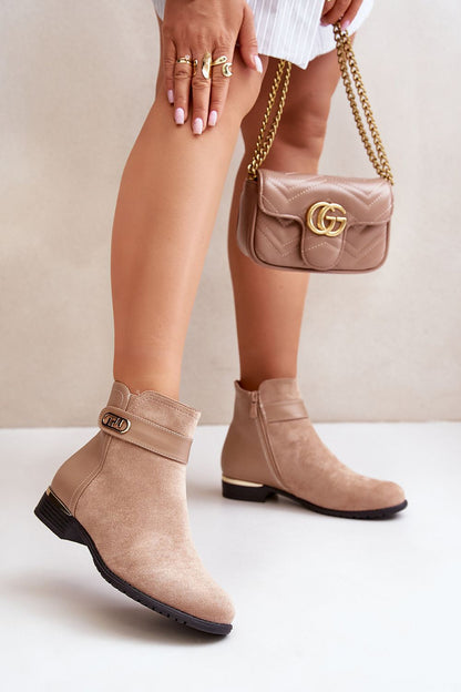  Bottes model 201539 Step in style 