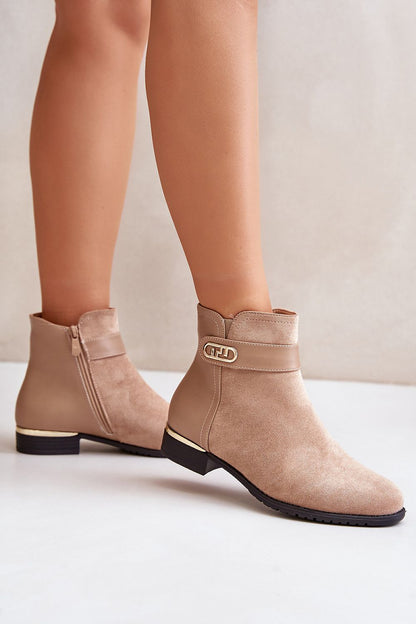  Bottes model 201539 Step in style 