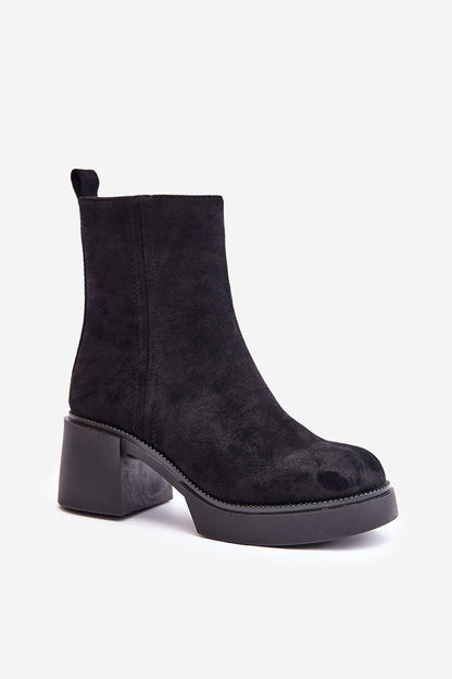  Bottes à talons model 201541 Step in style 