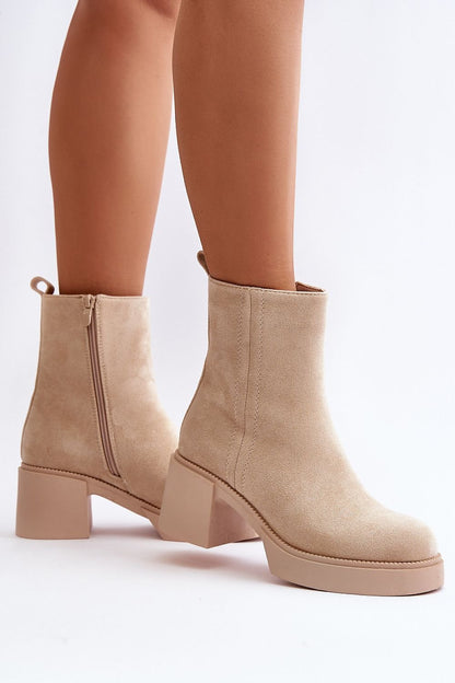  Bottes à talons model 201542 Step in style 