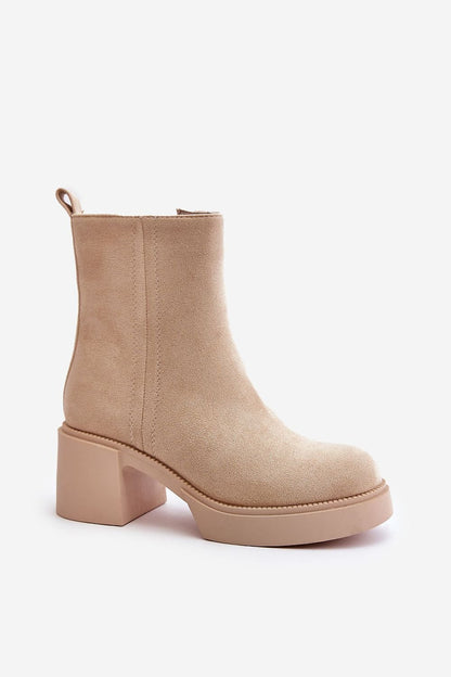  Bottes à talons model 201542 Step in style 