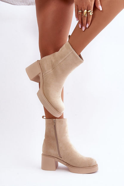  Bottes à talons model 201542 Step in style 
