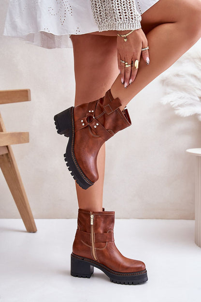  Bottes à talons model 201543 Step in style 