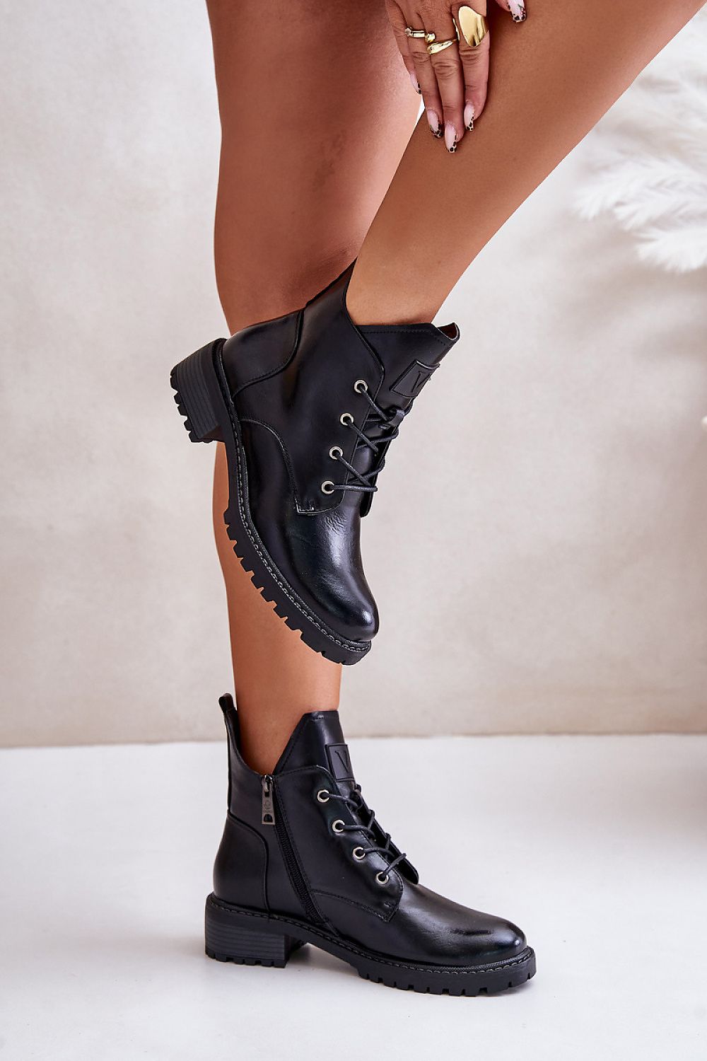  Bottes model 201546 Step in style 