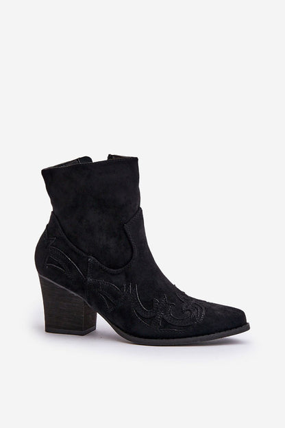  Bottes à talons model 201548 Step in style 