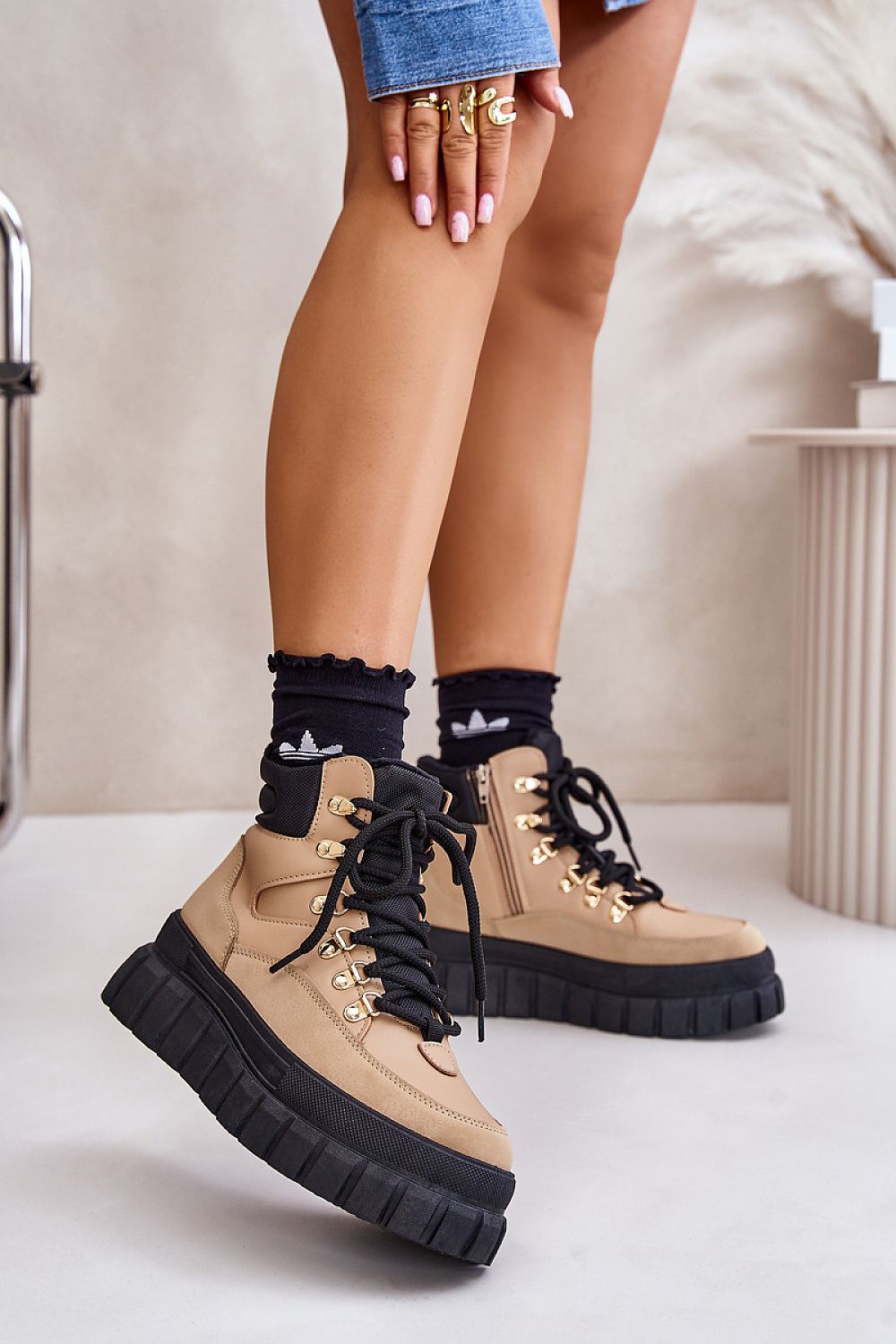  Bottes model 201552 Step in style 