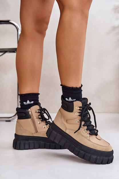  Bottes model 201552 Step in style 