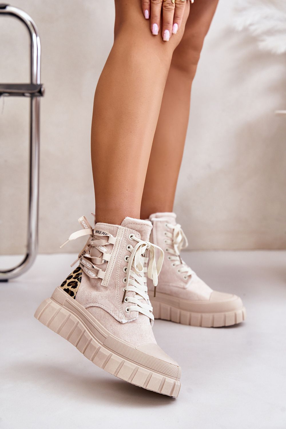  Bottes model 201553 Step in style 