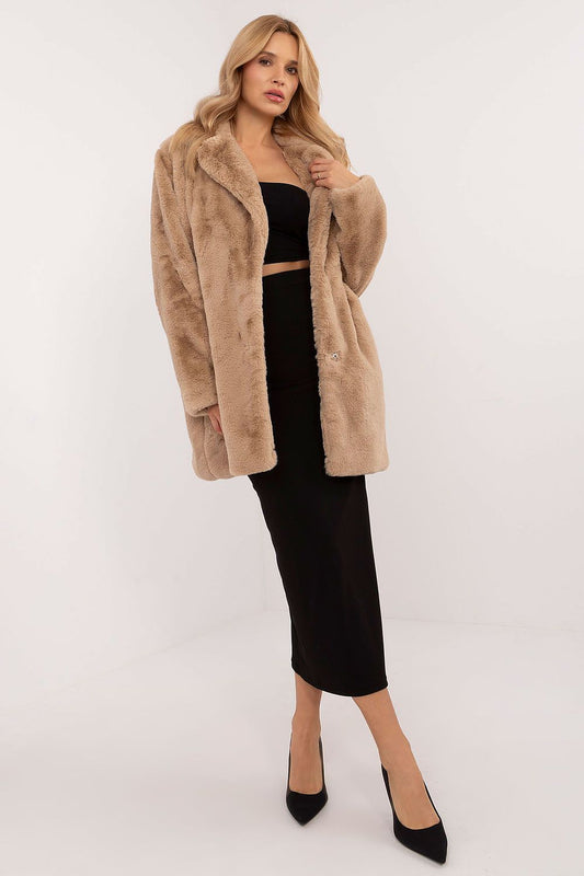  Manteau model 201557 Factory Price 