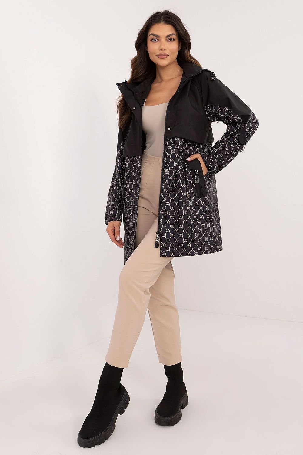  Veste model 201558 MBM 