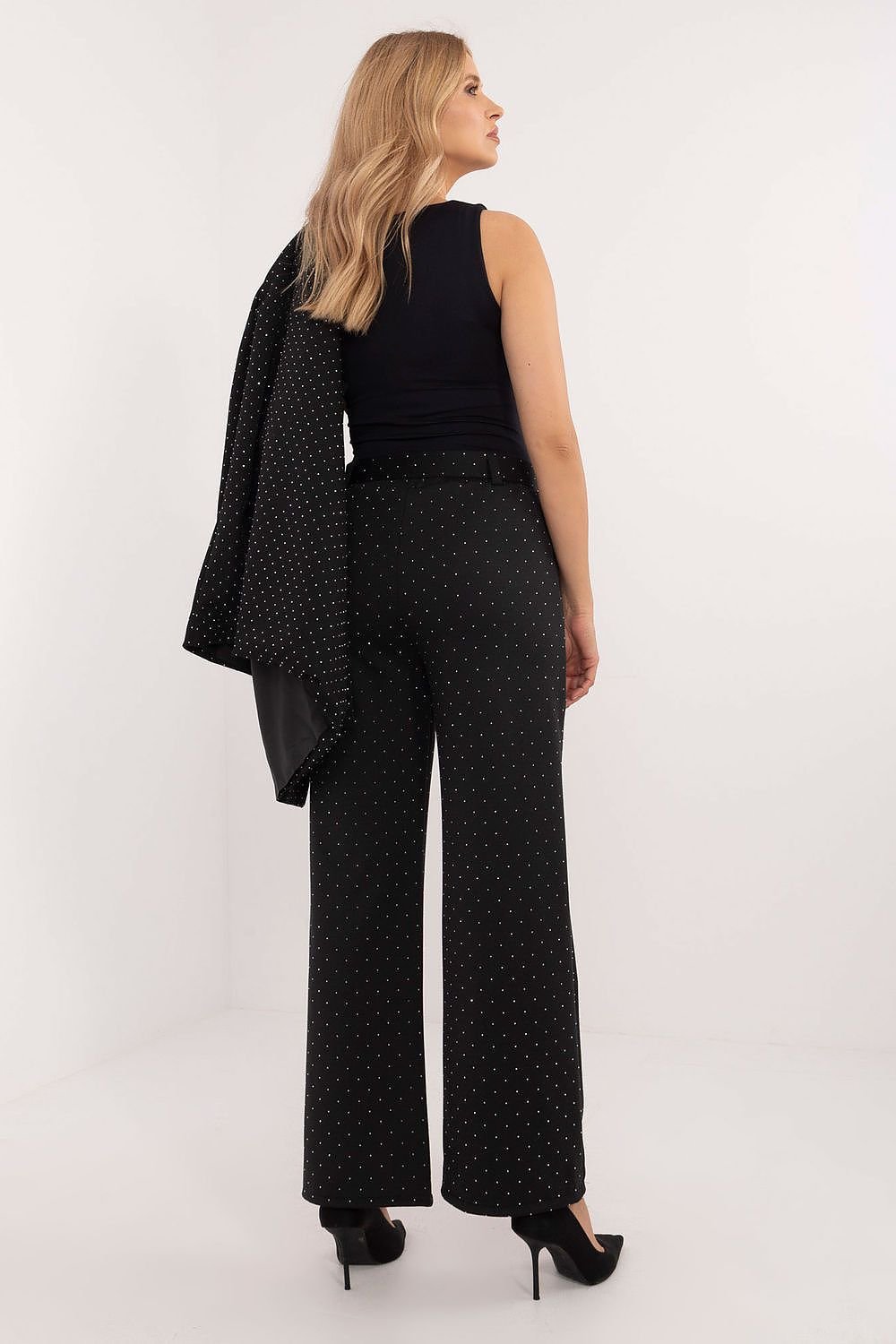  Pantalon femme model 201580 Italy Moda 