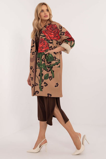  Manteau model 201599 Italy Moda 