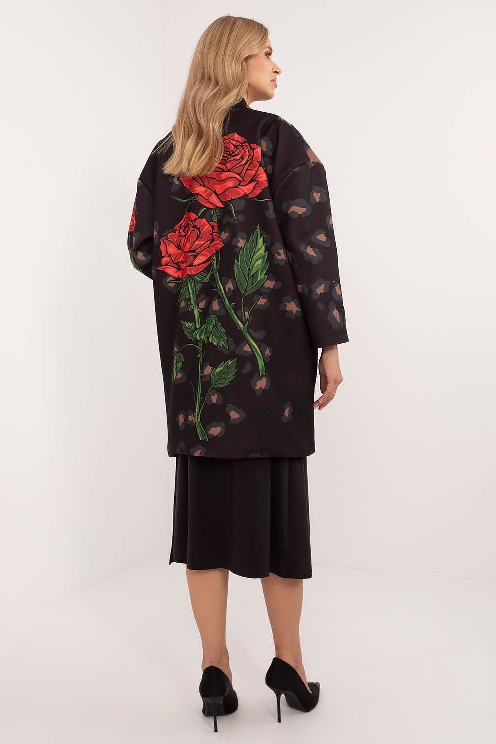  Manteau model 201600 Italy Moda 