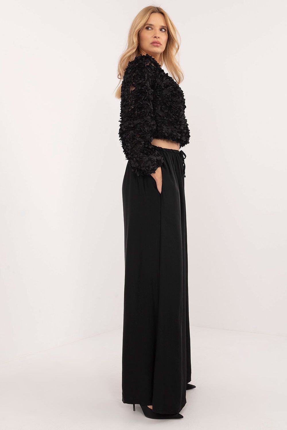  Pantalon femme model 201601 Italy Moda 
