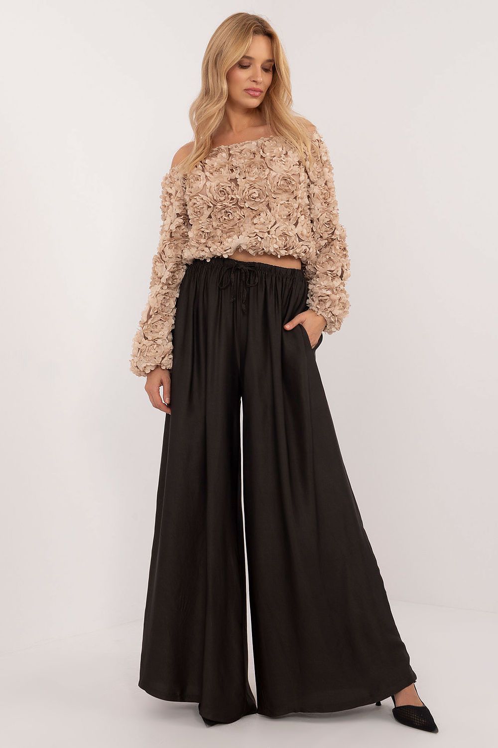  Pantalon femme model 201602 Italy Moda 