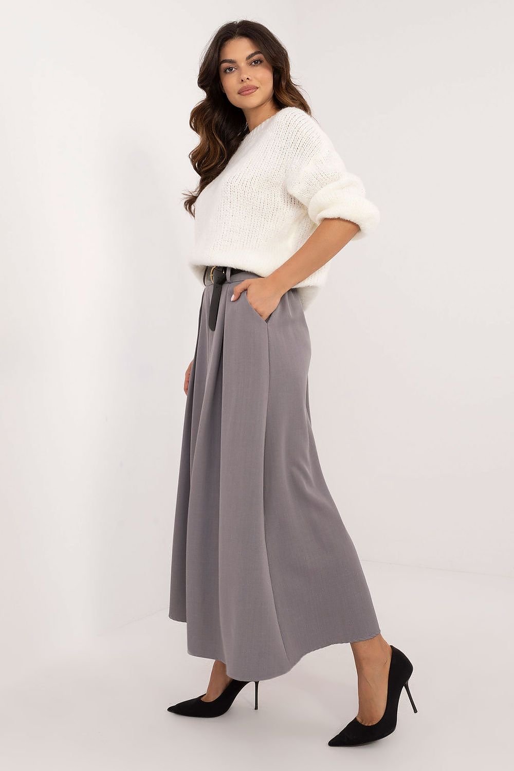  Jupe longue model 201608 Italy Moda 